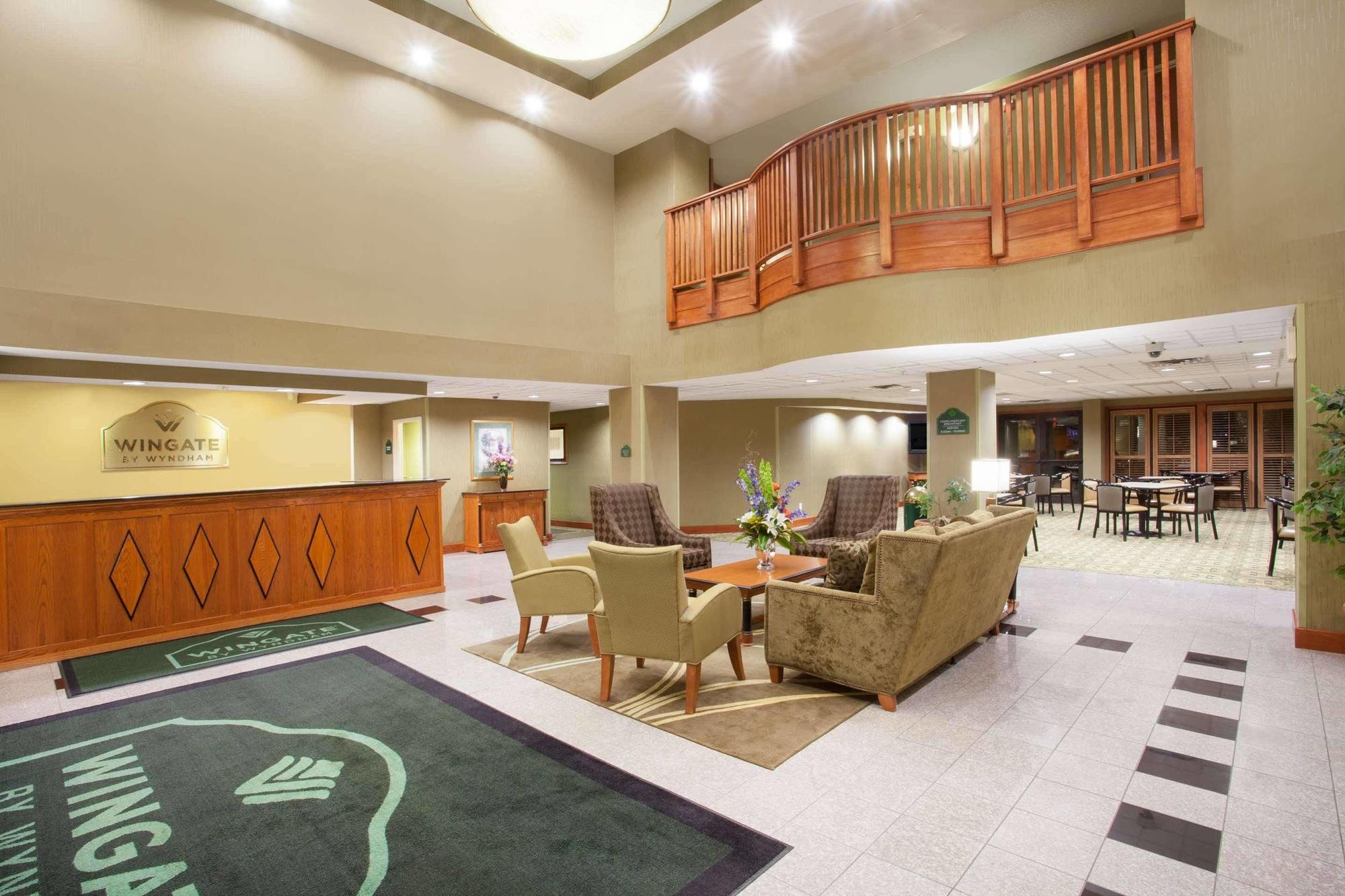 Hotel Wingate By Wyndham Columbia Exterior foto