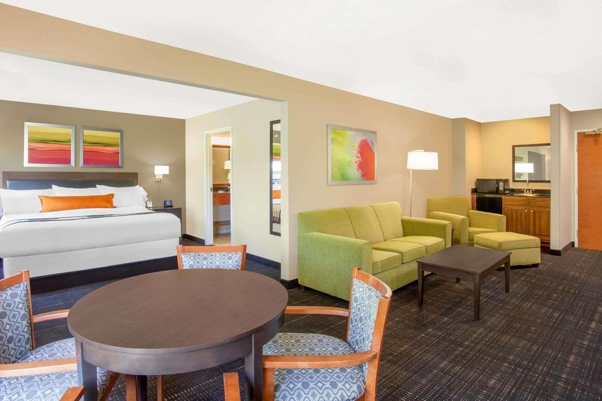 Hotel Wingate By Wyndham Columbia Exterior foto