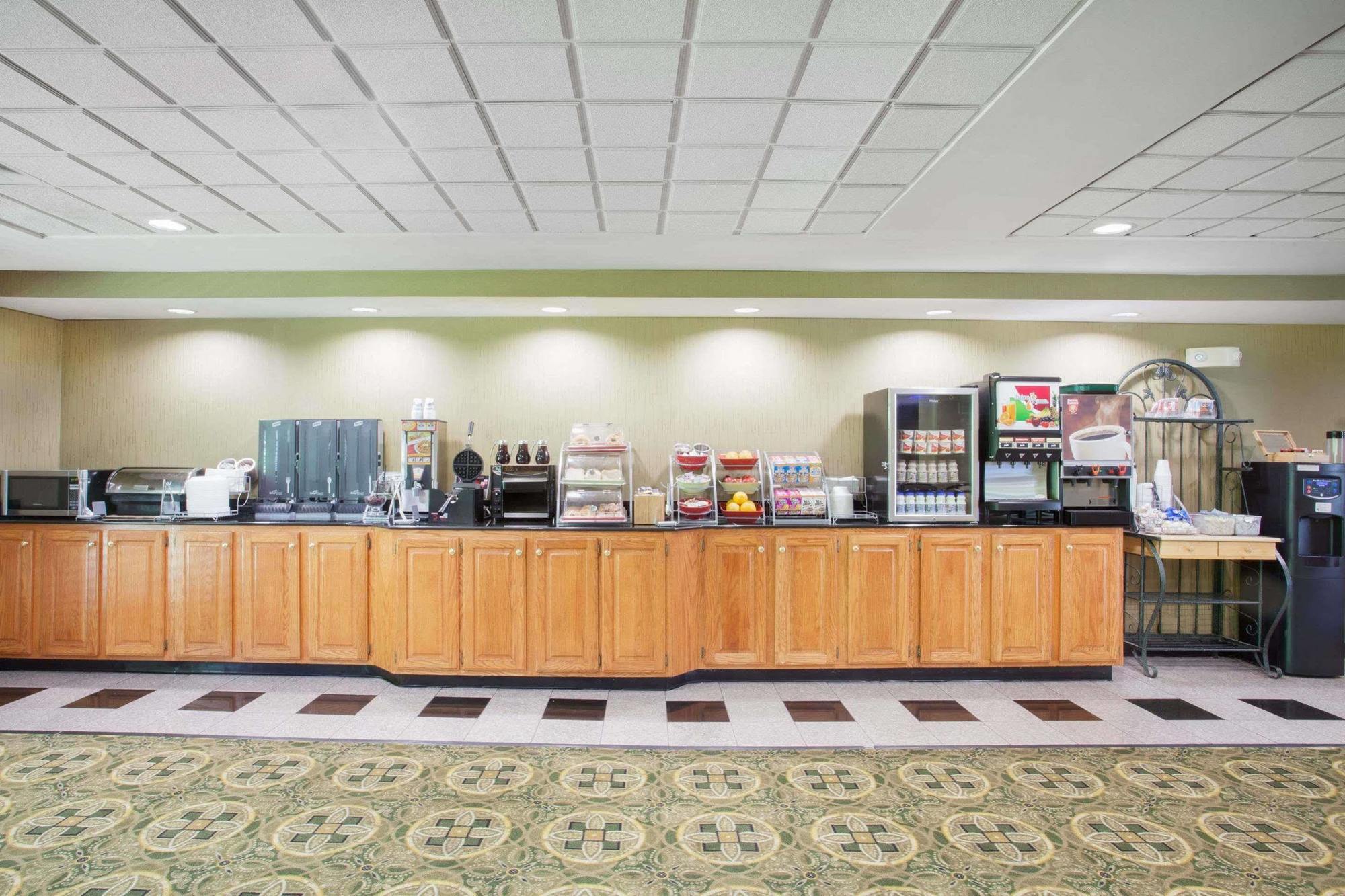Hotel Wingate By Wyndham Columbia Exterior foto